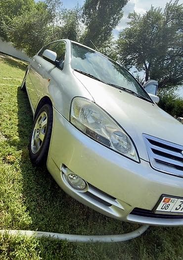 коробка опель вектра б: Toyota Verso: 2003 г., Автомат, Бензин, Универсал — 2