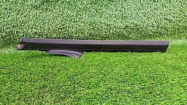 е38: Накладка порога задн Е38 8 150 159 Год 2002 С дефектом В отличном — 1