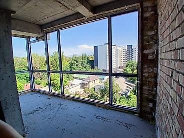 Продажа квартир: 3 комнаты, 92 м², Элитка, Готовая ПСО (под самоотделку) — 1