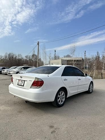 дефлектор капота опель зафира турер: Toyota Camry: 2005 г., 2.4 л, Автомат, Газ, Седан — 3