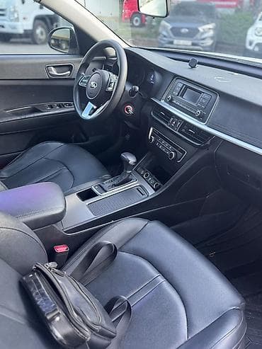 kia ev3: Kia K5: 2020 г., Седан — 10