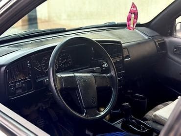 bcd com: Volkswagen Passat: 1990 г., 1.8 л, Механика, Бензин, Седан — 3