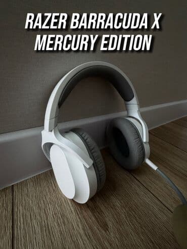 наушники razer hammerhead pro: Полноразмерные, Razer, Новый, Беспроводные (Bluetooth), Классические — 1