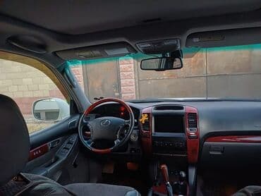 набор ключей для автомобиля в чемодане: Lexus GX: 2008 г., 4.7 л, Автомат, Газ, Внедорожник — 6