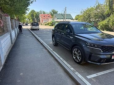 kia sorento 2021 цена: Kia Sorento: 2020 г., 2.2 л, Автомат, Дизель, Кроссовер — 6