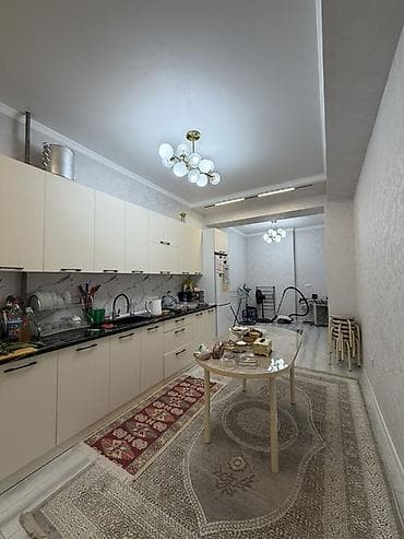 Батирлер: 2 бөлмө, 70 м², Элитка, 5 кабат, Дизайнердик ремонт — 2