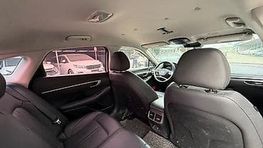 full construction: Hyundai Sonata: 2019 г., 2 л, Автомат, Бензин, Седан — 3