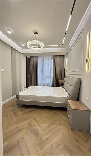 кант квартира продажа: 3 комнаты, 96 м², Индивидуалка, 13 этаж, Дизайнерский ремонт — 7