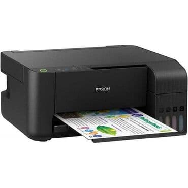 принтер эпсон 1410 купить: Оригинал Принтер МФУ Epson L3250 with Wi-Fi A4( сканер, копир,печать) — 3