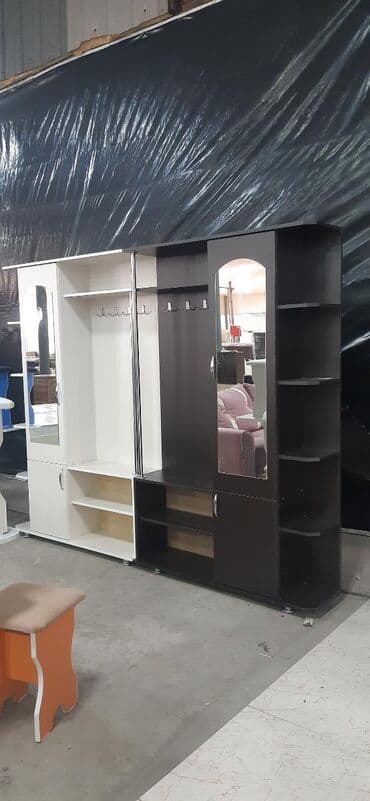 мебель из мдф на заказ: Шкаф Прихошка Кухня Кровать Диван Буфет Детский Камот Наличии — 11