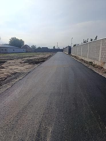 Укладка асфальта Больше 6 лет опыта at lalafo.kg Укладка асфальта Больше 6 лет опыта