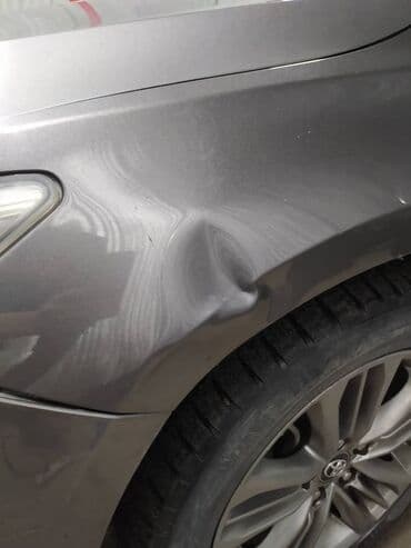 где ремонтируют аппараты для измерения давления: Выпрямление вмятин без покраски pdr Кирип кеткен жерлерди краскасыз — 7