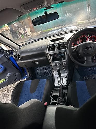 Продажа авто: Subaru Impreza WRX STI: 2004 г., Автомат, Седан — 3