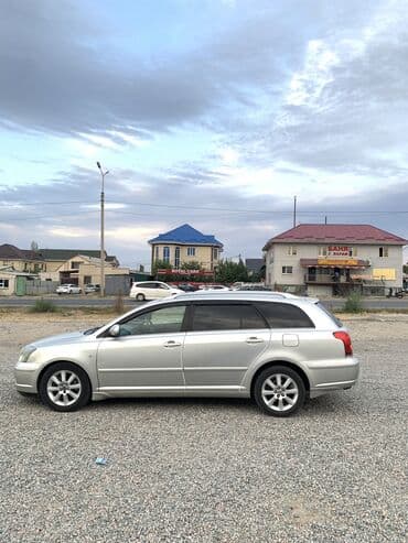 таета авенсис универсал продажа бишкек: Toyota Avensis: 2004 г., 2 л, Автоматтык, Бензин, Универсал — 6