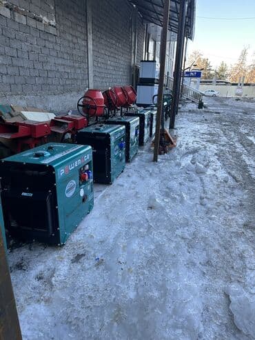 электрогенераторы бу: Генераторы трамбовки стабилизаторы — 8