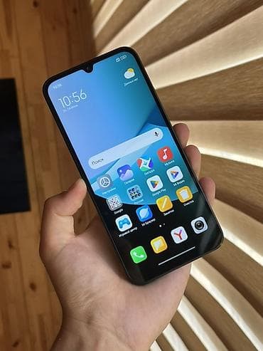 xiomi 15: Redmi, Redmi 15C, Новый, 256 ГБ, цвет - Черный, 2 SIM — 6
