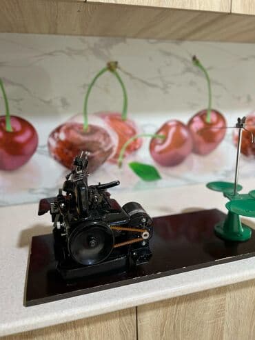 швейные машины jack в бишкеке цена: Швейная машина Chayka, Оверлок, Полуавтомат — 7