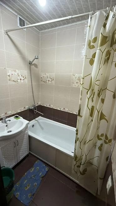 8: Сдается 2 ком кв 58 м2 8 этаж из 9 Адрес: Ул Гагарина 139/ Пишпек — 4