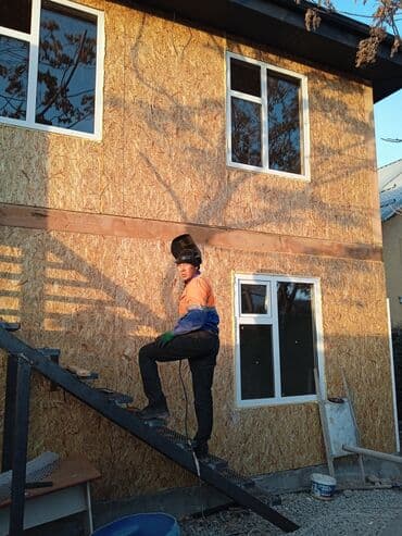 Перегородки на заказ: Жылуу.тез курулуучу.заманбап. сип панель уйлорду курабыз.материал — 5