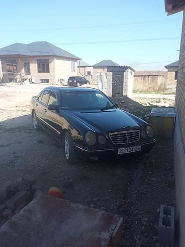 bme e39: Mercedes-Benz E-Class: 2000 г., 3.2 л, Автомат, Бензин, Седан — 2