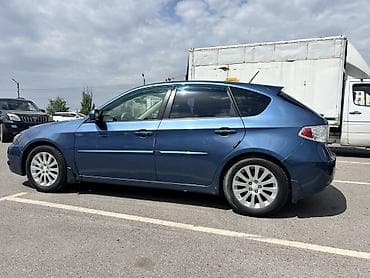 машина ли: Subaru Impreza: 2008 г., 2.5 л, Автомат, Бензин, Хэтчбэк — 4