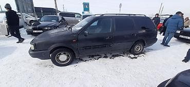 r20 x5: Volkswagen Passat Variant: 1994 г., 2 л, Механика, Газ, Универсал — 5