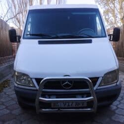 обмен машинами с доплатой: Mercedes-Benz Спринтер: 2003 г., 2.2 л, Механика, Дизель, Пикап — 10