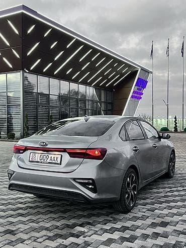 дэу матиз 1: Kia K3: 2020 г., 1.6 л, Вариатор, Бензин, Седан — 1