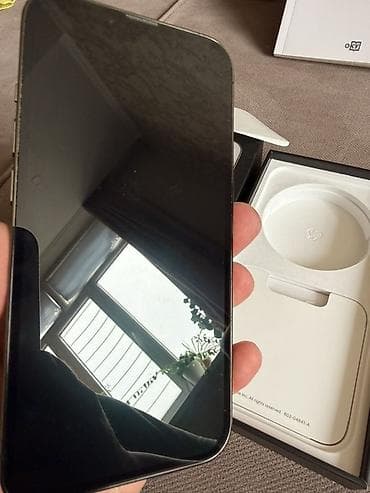 oneplus buds pro: IPhone 13 Pro, Black Titanium, Коробка — 4