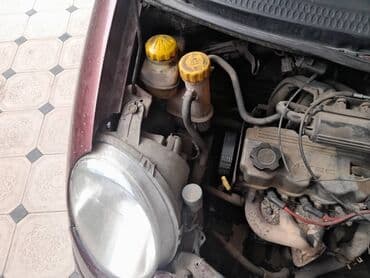 авто кридит бишкек: Daewoo Matiz: 2008 г., 0.8 л, Механика, Бензин, Хетчбек — 7