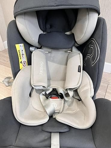 бир: Автокресло, түсү - Боз, Колдонулган — 6