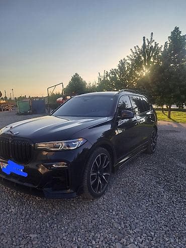 BMW X7: 2019 г., Кроссовер — 4