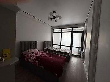 кввр: 2 комнаты, 82 м², Элитка, 10 этаж, Евроремонт — 7