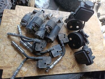 Стартер Mercedes-Benz 2003 г., Б/у, Оригинал, Германия at lalafo.kg Стартер Mercedes-Benz 2003 г., Б/у, Оригинал, Германия