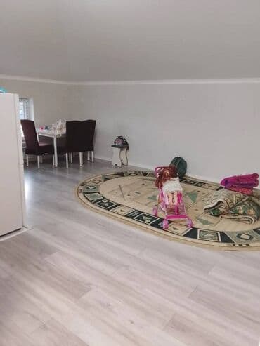 квартира без хозяина ак орго: 2 комнаты, 38 м², Индивидуалка, 4 этаж, Евроремонт — 10