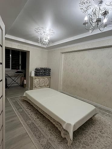 3 комнаты, 43 м², Элитка, 3 этаж