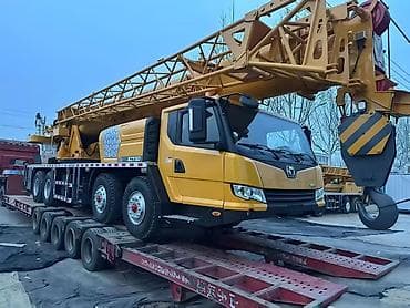 Дом и сад: Автокран, XCMG, от 30 м — 5