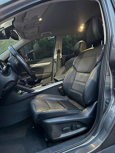 Renault QM6: 2020 г., 2 л, Автомат, Бензин, Кроссовер — 4