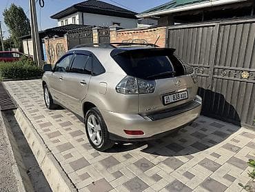 купить lexus rx330: Lexus RX: 2005 г., 3.3 л, Автомат, Газ, Кроссовер — 4