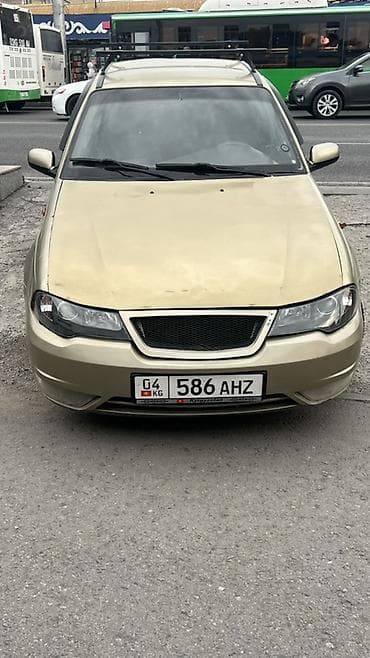 byd plus: Daewoo Nexia: 2009 г., 1.5 л, Механика, Бензин, Седан — 1