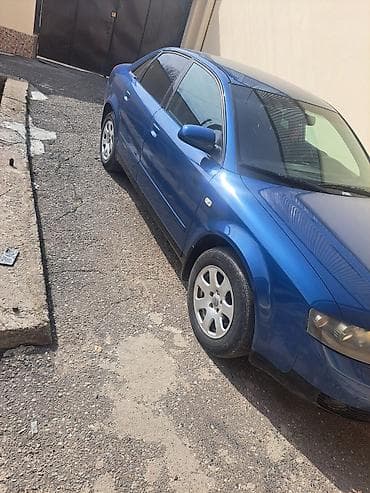 бампер передний на ауди с4: Audi A4: 2002 г., 2 л, Ручные, Бензин, Седан — 2