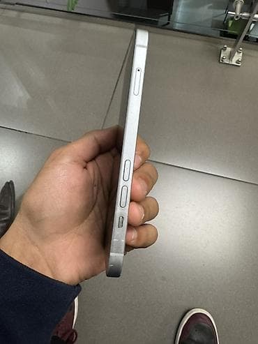 айфон за 15 тысяч: IPhone 15, Б/у, 128 ГБ, Белый, 81 % — 4