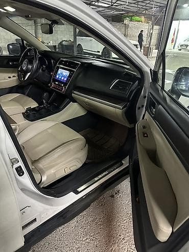 Продажа авто: Subaru Outback: 2018 г., 2.5 л, Автомат, Бензин, Универсал — 8