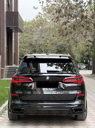 бмв 523: BMW X5: 2019 г., 4.4 л, Автомат, Бензин, Кроссовер — 5