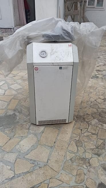 ищу казан: Газовый котёл Б/у, Для дома, Тип управления: Автоматический — 1