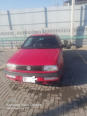 дизель вента: Volkswagen Vento: 1993 г., Механика, Бензин, Седан — 3