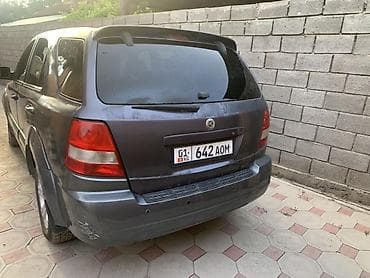 4: Kia Sorento: 2005 г., 2.4 л, Механика, Бензин, Кроссовер — 3