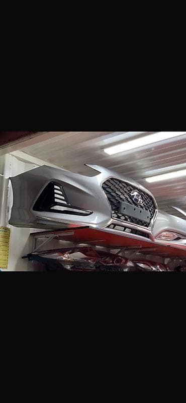 тюнинг нексия 2: Решетка радиатора Hyundai — 1