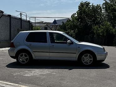 чехол голф: Volkswagen Golf: 2004 г., 1.6 л, Автомат, Бензин, Хэтчбэк — 4