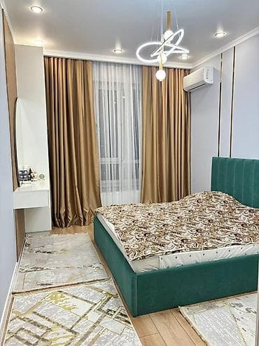 посутучна квартиры: 1 комната, Агентство недвижимости, Без подселения, С мебелью полностью, С мебелью частично — 1